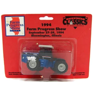 Manufacturer_Scale Models Tractors<1/64 Ford 846 w/ Duals, 1994 Farm Progress Show