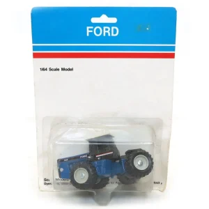 Manufacturer_Scale Models Tractors<1/64 Ford 846 4WD Articulating Tractor with Duals, Made in the USA