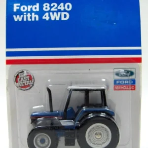 Manufacturer_ERTL Tractors<1/64 Ford 8240 4WD Tractor by ERTL