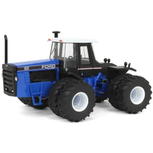 Manufacturer_Other Tractors<1/64 Ford 846 4WD with 25.5-42 Duals, Limited Edition Series