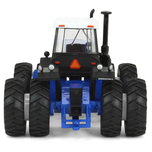 Manufacturer_Other Tractors<1/64 Ford 846 4WD with 25.5-42 Duals, Limited Edition Series