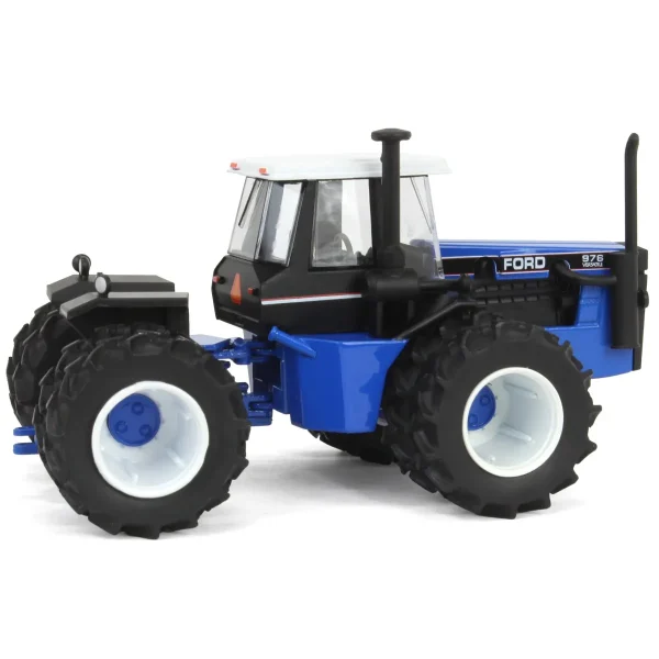 Manufacturer_Other Tractors<1/64 Ford 976 4WD with 20.8-42 Rice and Cane Duals, Limited Edition Series