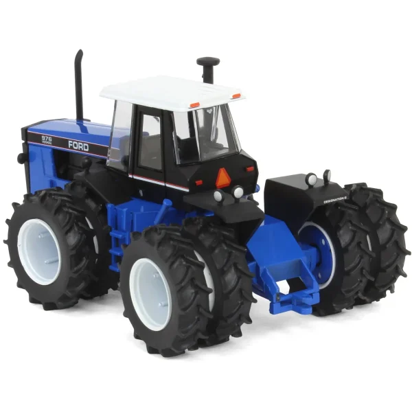 Manufacturer_Other Tractors<1/64 Ford 976 4WD with 20.8-42 Rice and Cane Duals, Limited Edition Series