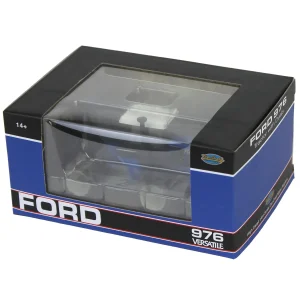 Manufacturer_Other Tractors<1/64 Ford 976 4WD with 20.8-42 Rice and Cane Duals, Limited Edition Series