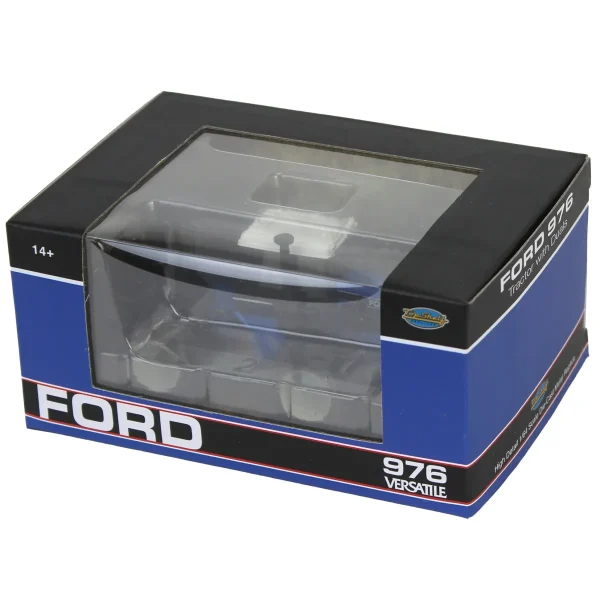 Manufacturer_Other Tractors<1/64 Ford 976 4WD with 20.8-42 Rice and Cane Duals, Limited Edition Series