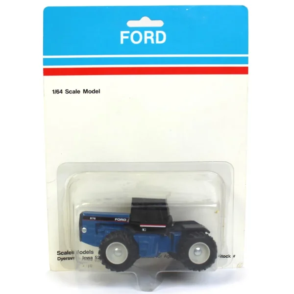 Manufacturer_Scale Models Tractors<1/64 Ford 876 4WD with Duals by Scale Models