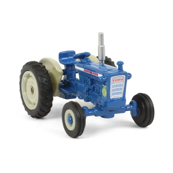 Manufacturer_ERTL Tractors<1/64 Ford 5000 Wide Front with FFA Logo