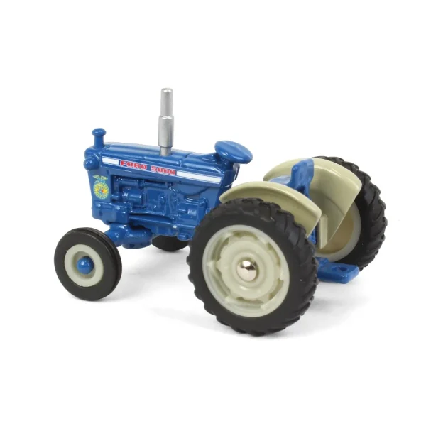 Manufacturer_ERTL Tractors<1/64 Ford 5000 Wide Front with FFA Logo