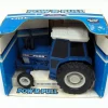 Manufacturer_ERTL Tractors<1/32 Ford 7710 with Cab, Power Pull Tractor by ERTL