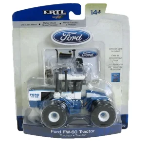 Manufacturer_ERTL Tractors<1/64 Ford FW-60 FWD by ERTL