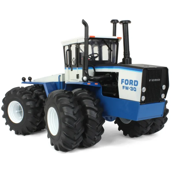 Manufacturer_ERTL Tractors<1/16 Ford FW-30 4WD with Duals, Toy Tractor Times 41st Anniversary, ERTL Prestige Collection