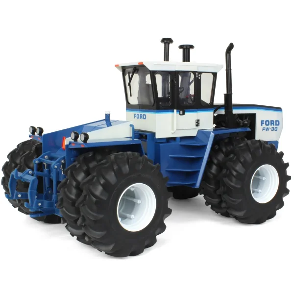 Manufacturer_ERTL Tractors<1/16 Ford FW-30 4WD with Duals, Toy Tractor Times 41st Anniversary, ERTL Prestige Collection