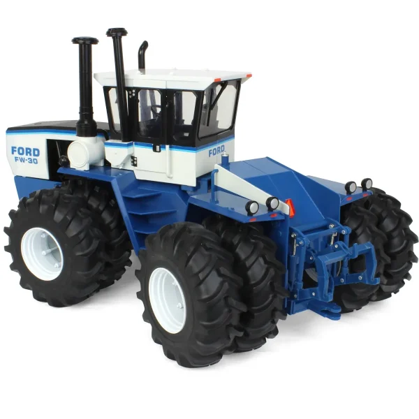 Manufacturer_ERTL Tractors<1/16 Ford FW-30 4WD with Duals, Toy Tractor Times 41st Anniversary, ERTL Prestige Collection