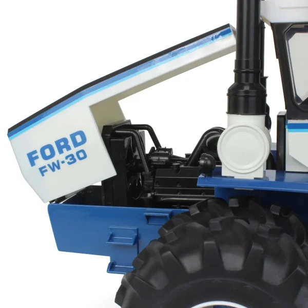 Manufacturer_ERTL Tractors<1/16 Ford FW-30 4WD with Duals, Toy Tractor Times 41st Anniversary, ERTL Prestige Collection