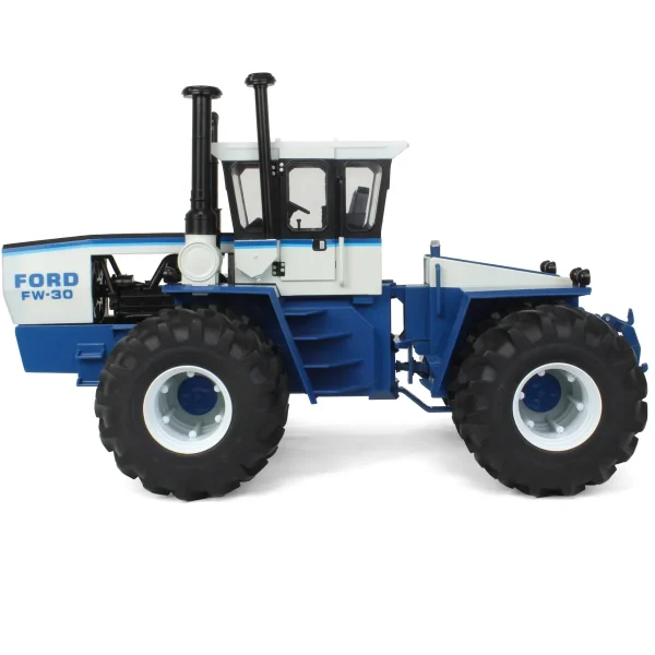 Manufacturer_ERTL Tractors<1/16 Ford FW-30 4WD with Duals, Toy Tractor Times 41st Anniversary, ERTL Prestige Collection