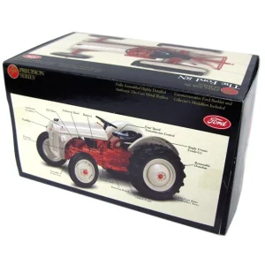 Manufacturer_ERTL Tractors<1/16 Ford 8N, Precision Series #3 by ERTL