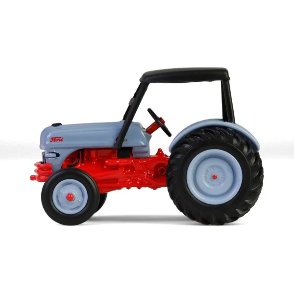 Manufacturer_Greenlight Collectibles Tractors<1/64 1952 Ford 8N, Red & Gray with Canopy, Down on the Farm Series 10