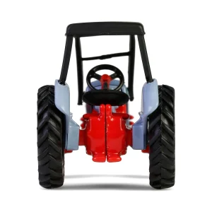 Manufacturer_Greenlight Collectibles Tractors<1/64 1952 Ford 8N, Red & Gray with Canopy, Down on the Farm Series 10