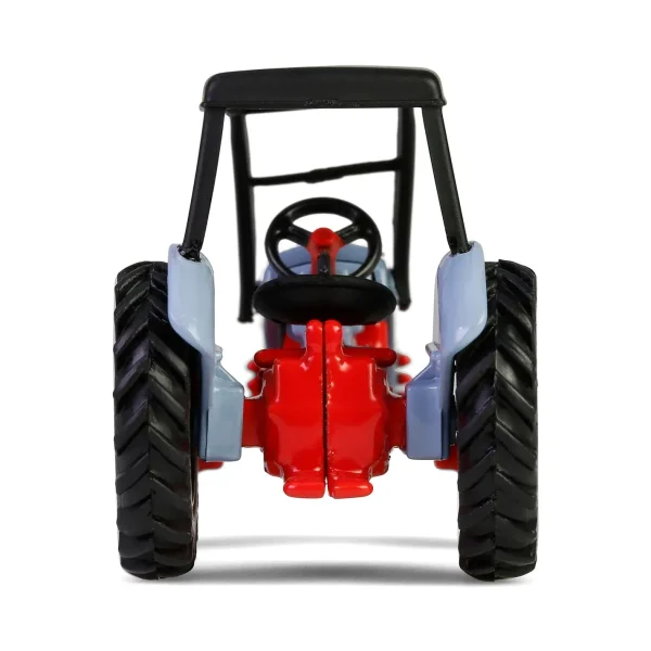 Manufacturer_Greenlight Collectibles Tractors<1/64 1952 Ford 8N, Red & Gray with Canopy, Down on the Farm Series 10