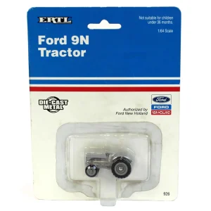 Manufacturer_ERTL Tractors<1/64 Ford 9N Wide Front by ERTL