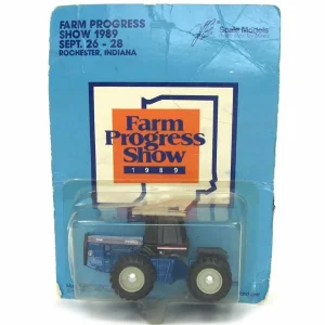 Manufacturer_Scale Models Tractors<1/64 Ford (Versatile) 846 4WD with Duals, 1989 Farm Progress Show
