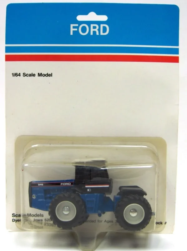 Manufacturer_Scale Models Tractors<1/64 Ford (Versatile) 946 4WD with Duals by Scale Models