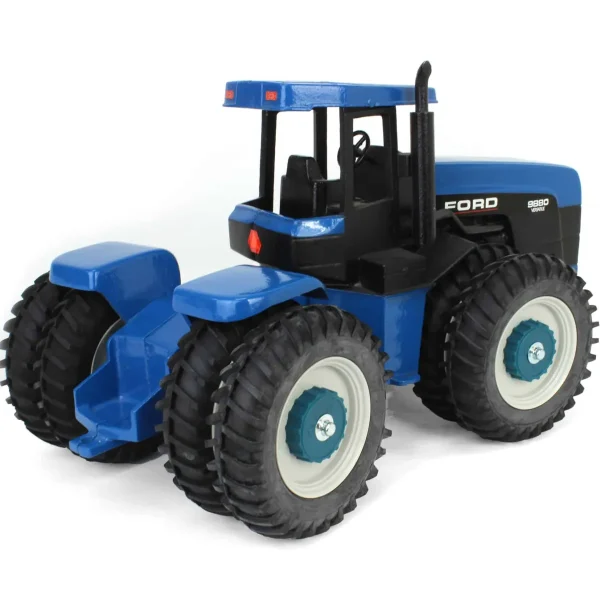 Manufacturer_Scale Models Tractors<1/16 Ford Versatile 9880 4WD with Duals, Shelf Model