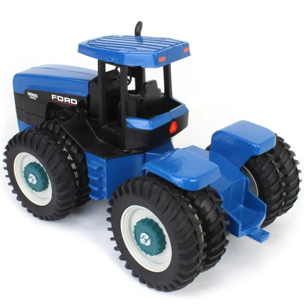 Manufacturer_Scale Models Tractors<1/16 Ford Versatile 9880 4WD with Duals, Shelf Model