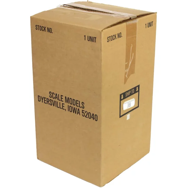 Manufacturer_Scale Models Tractors<1/16 Ford Versatile 9880 4WD with Duals, Shelf Model