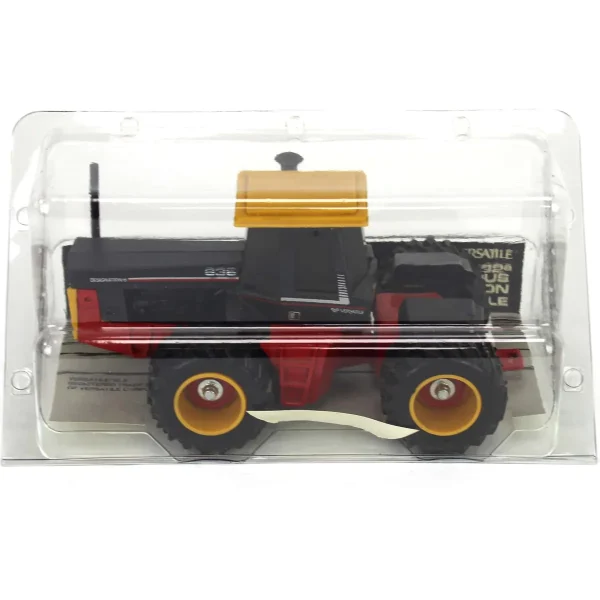 Manufacturer_Scale Models Tractors<1/32 Ford Versatile 4WD Designations 6 with Duals