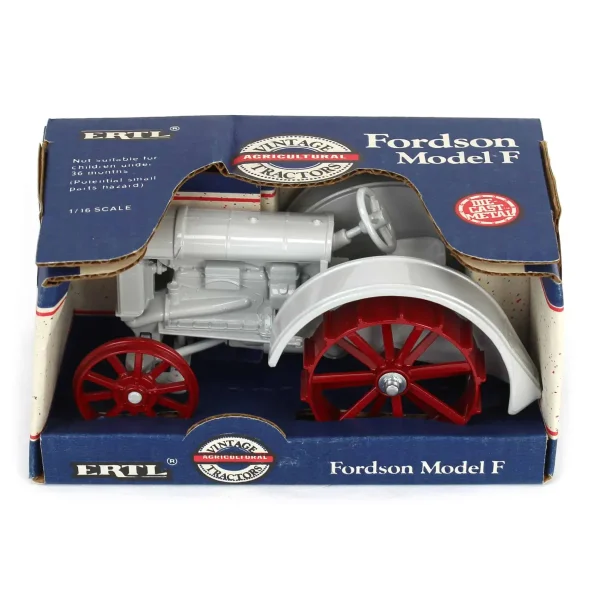 Manufacturer_ERTL Tractors<1/16 Fordson Model F