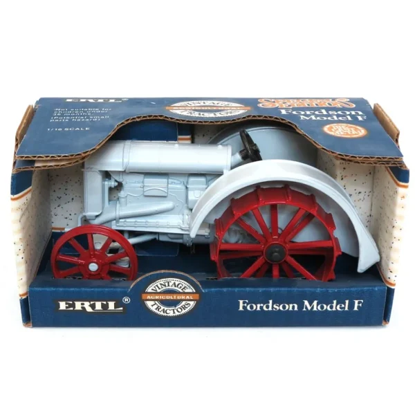 Manufacturer_ERTL Tractors<1/16 Fordson Model F, Special Edition with Vintage Casting