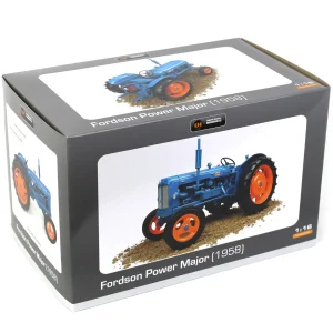Manufacturer_Universal Hobbies Tractors<1/16 Fordson Power Major Wide