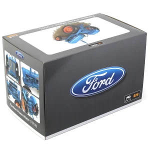 Manufacturer_Universal Hobbies Tractors<1/16 Fordson Power Major Wide