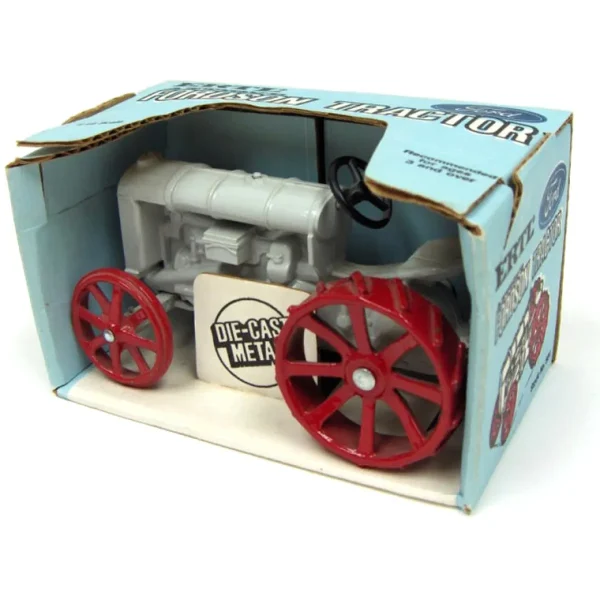 Manufacturer_ERTL Tractors<1/16 Fordson with Steel Wheels by ERTL