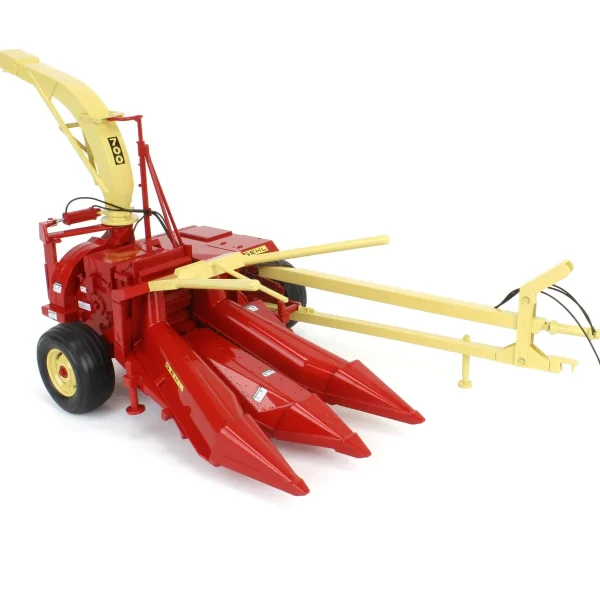 Manufacturer_SpecCast Implements<1/16 GEHL 700 Forage Chopper with Corn and Hay Heads by SpecCast