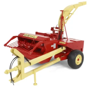 Manufacturer_SpecCast Implements<1/16 GEHL 700 Forage Chopper with Corn and Hay Heads by SpecCast
