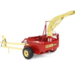 Manufacturer_SpecCast Implements<1/16 GEHL 700 Forage Chopper with Corn and Hay Heads by SpecCast
