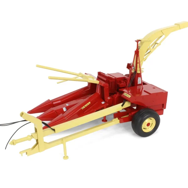 Manufacturer_SpecCast Implements<1/16 GEHL 700 Forage Chopper with Corn and Hay Heads by SpecCast