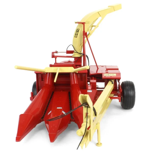 Manufacturer_SpecCast Implements<1/16 GEHL 700 Forage Chopper with Corn and Hay Heads by SpecCast