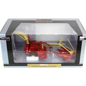 Manufacturer_SpecCast Implements<1/16 GEHL 700 Forage Chopper with Corn and Hay Heads by SpecCast
