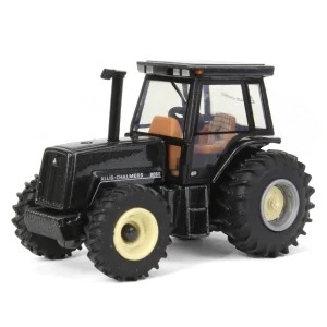 Manufacturer_ERTL Tractors<Gloss Black Chase Unit ~ 1/64 Collector Edition Allis Chalmers 8050 Tractor by ERTL