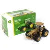 Manufacturer_ERTL Tractors<Gold Chase Unit ~ 1/64 John Deere 8R 370 with Front & Rear Duals, 2020 Farm Show