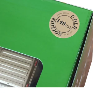 Manufacturer_ERTL Tractors<Gold Chase Unit ~ 1/32 Limited Edition John Deere 4440 with Cab & Rear Duals