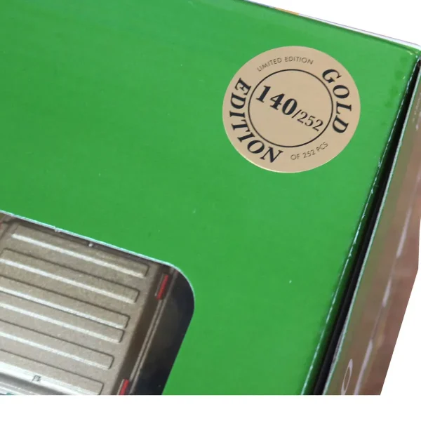 Manufacturer_ERTL Tractors<Gold Chase Unit ~ 1/32 Limited Edition John Deere 4440 with Cab & Rear Duals