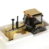 Manufacturer_ERTL Tractors<Gold Chrome ~ 1/16 John Deere 4430 Narrow Front, Two-Cylinder Club Collector Edition
