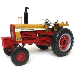 Manufacturer_ERTL Tractors<Gold Demo Chase Unit ~ 1/16 International Harvester 1026 Hydro, ERTL Precision Elite Series #4