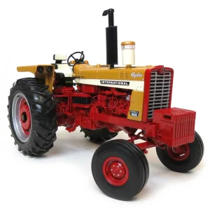 Manufacturer_ERTL Tractors<Gold Demo Chase Unit ~ 1/16 International Harvester 1026 Hydro, ERTL Precision Elite Series #4