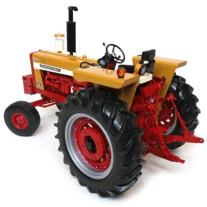 Manufacturer_ERTL Tractors<Gold Demo Chase Unit ~ 1/16 International Harvester 1026 Hydro, ERTL Precision Elite Series #4