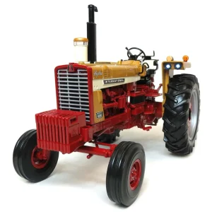 Manufacturer_ERTL Tractors<Gold Demo Chase Unit ~ 1/16 International Harvester 1026 Hydro, ERTL Precision Elite Series #4